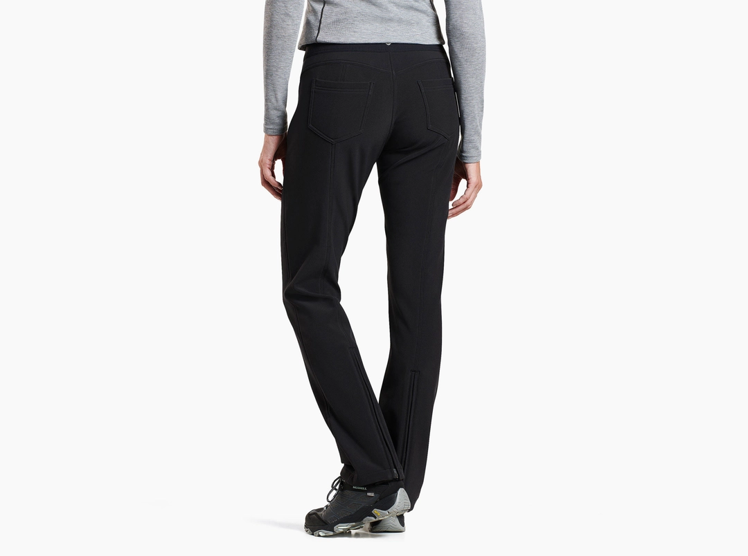Kuhl  W's Frost Softshell Pant Raven Size 12