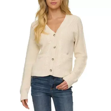 Flag & Anthem W's Whitney Braided Cardigan