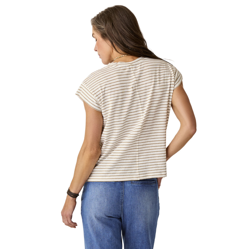 Carve Designs  Astrid Hemp Tee