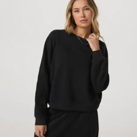 Vuori W's Sedona Seams Crew