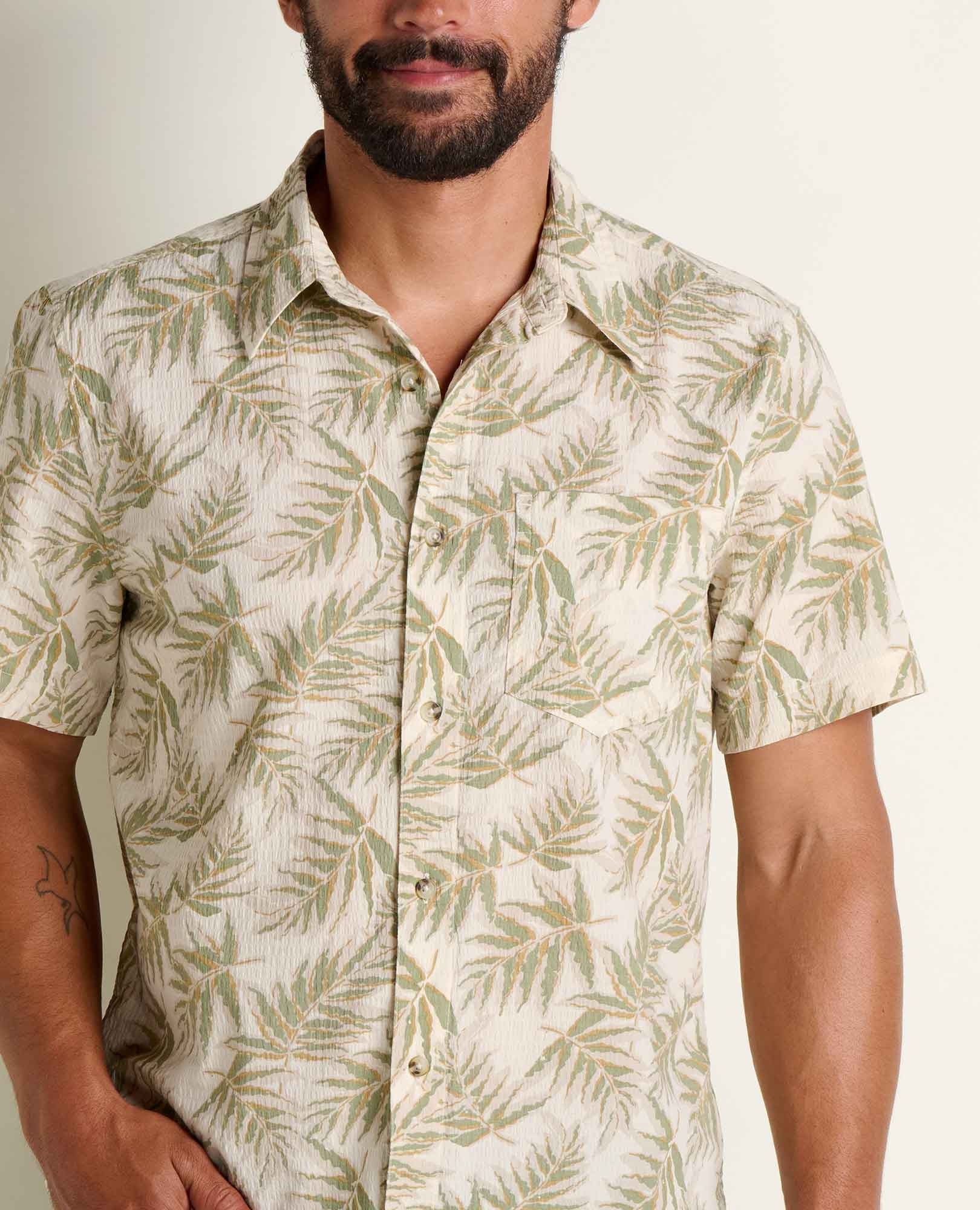 Toad & Co Toad & Co M's Fletcher Shirt