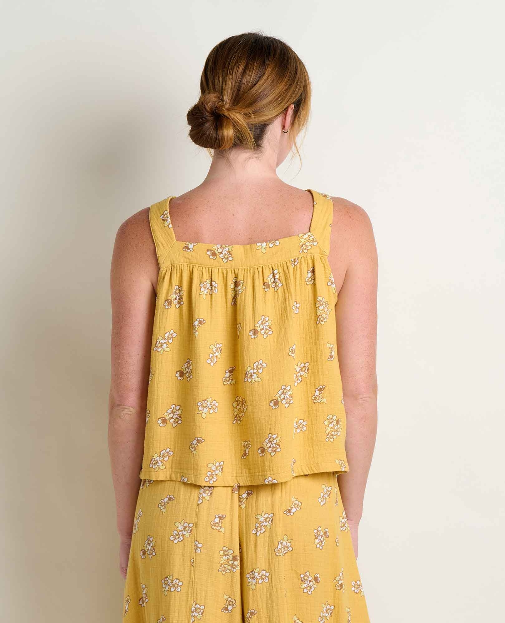 Toad & Co W's Tate Double Weave Tank