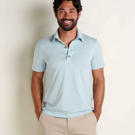 Toad & Co M's Tempo Polo