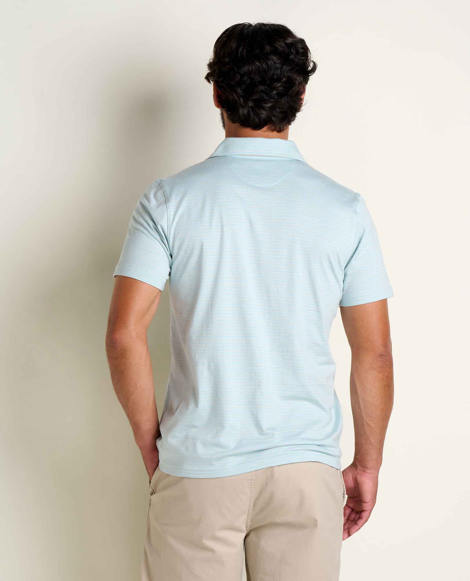 Toad & Co M's Tempo Polo