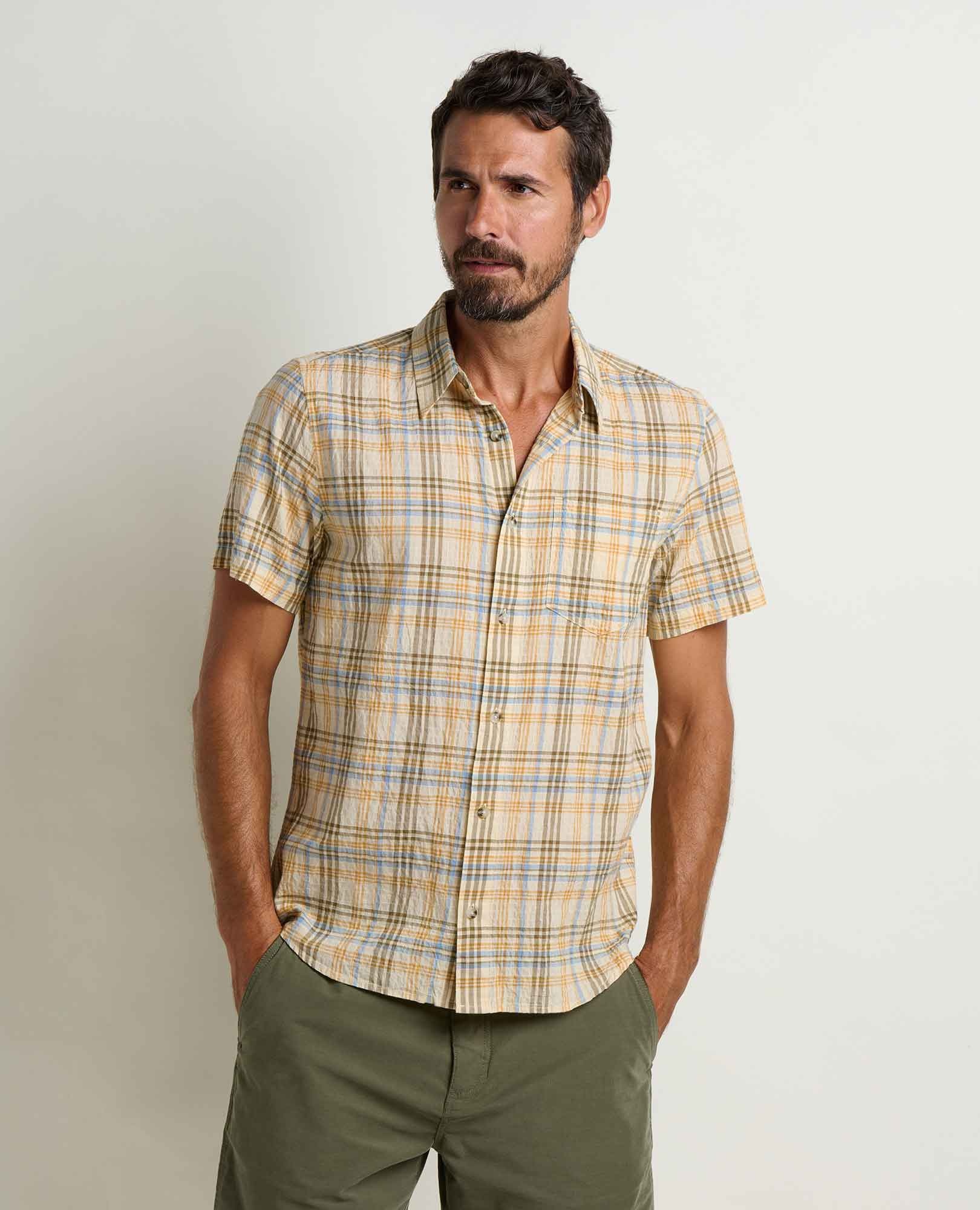 Toad & Co M's Fletcher Shirt