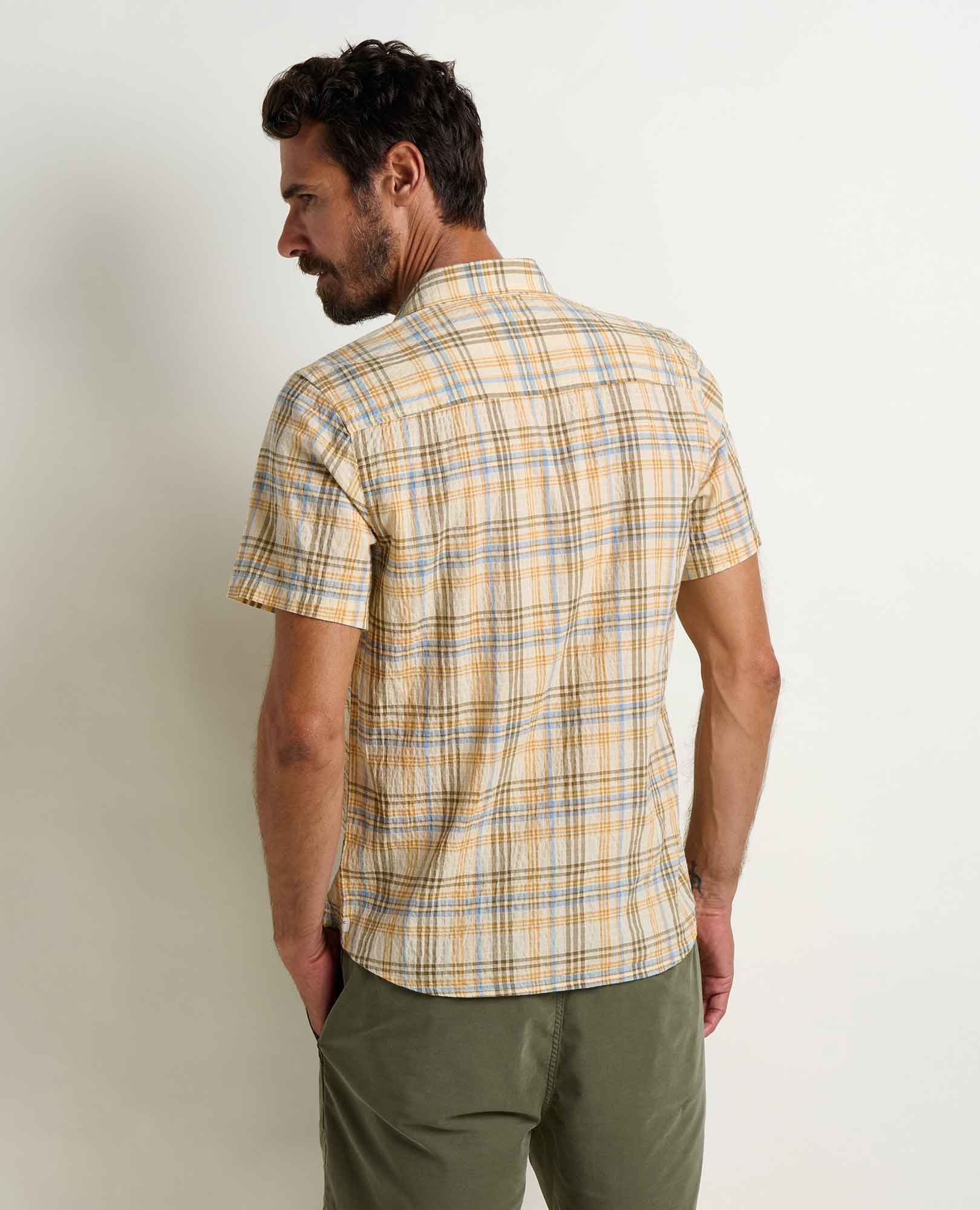 Toad & Co M's Fletcher Shirt