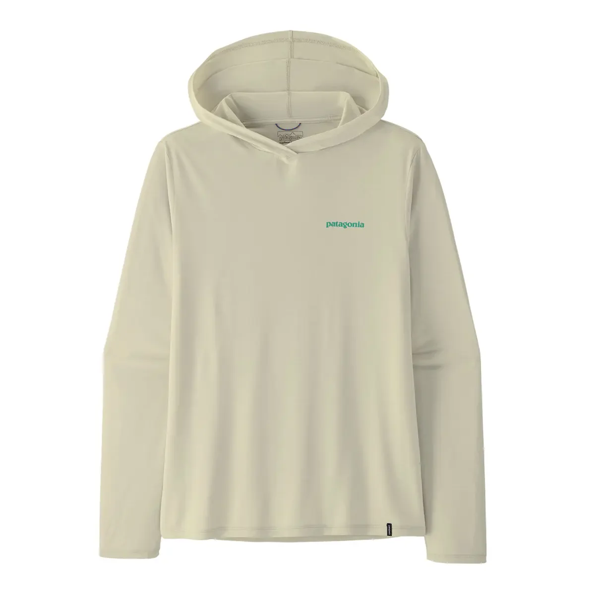 Patagonia  M's Cap Cool Daily Hoody - Casting Logo