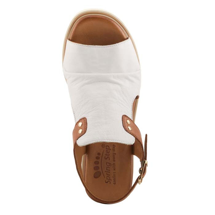 Spring Step  Locals Sandal
