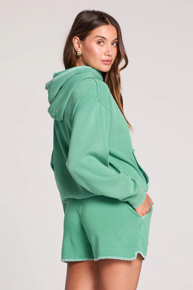 Saltwater Luxe Leyanne Pullover