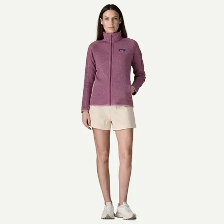 Patagonia W's Better Sweater Jkt