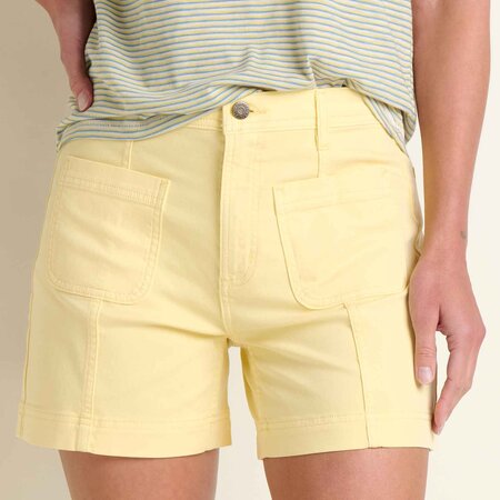 Toad & Co W's Linden Short