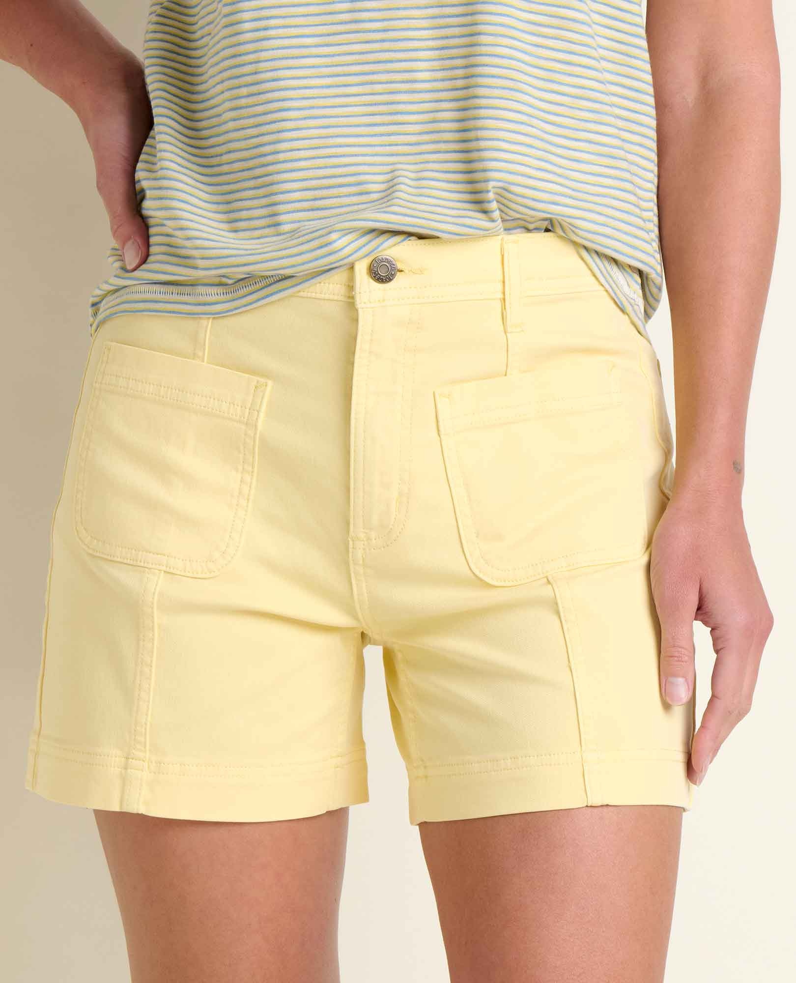 Toad & Co  W's Linden Short