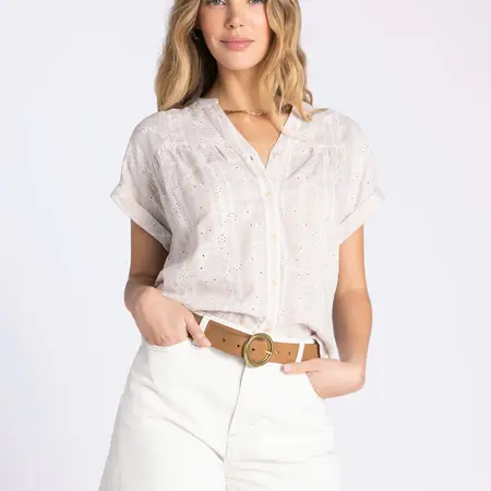 Thread & Supply Carnation Top