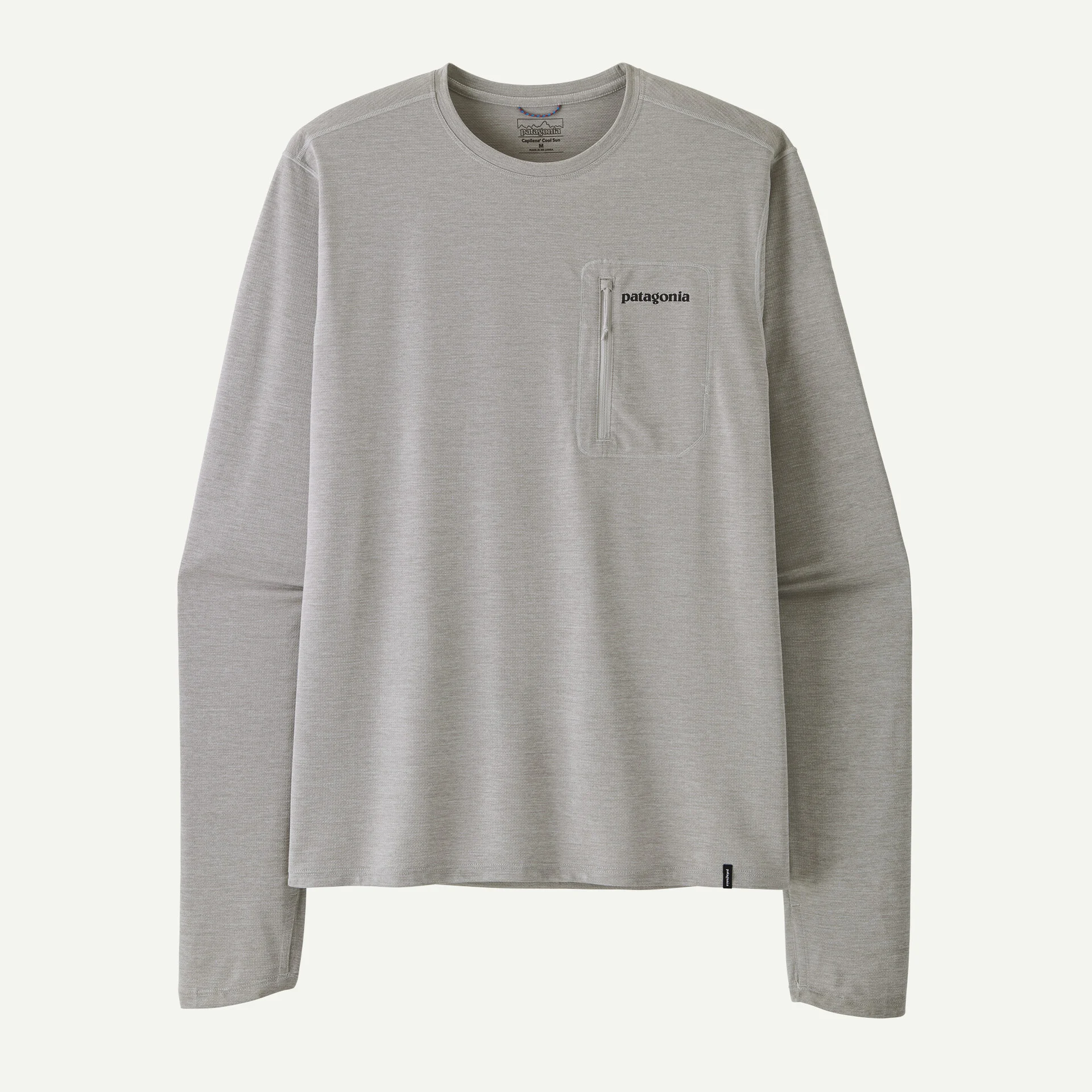 Patagonia  M's L/S Cap Cool Sun Shirt - Fitz Roy Trout