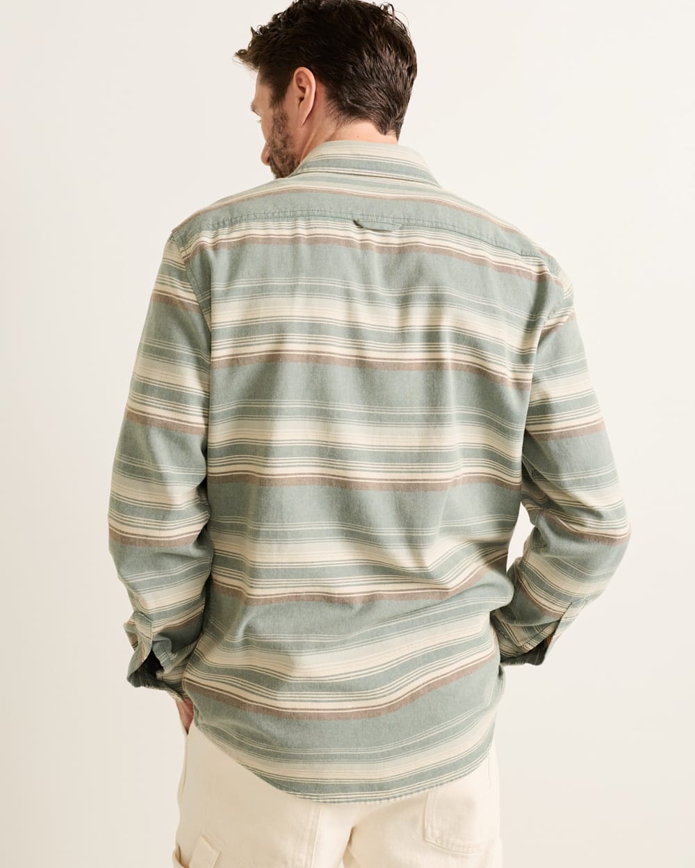 Pendleton  M's Beach Shack LS Shirt