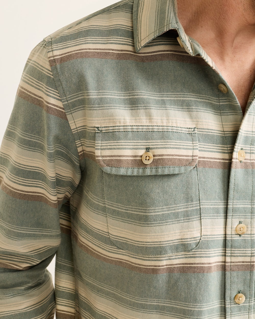 Pendleton  M's Beach Shack LS Shirt