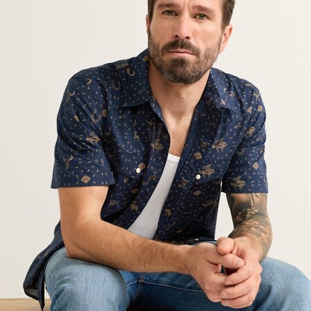Pendleton M's Laramie SS Shirt