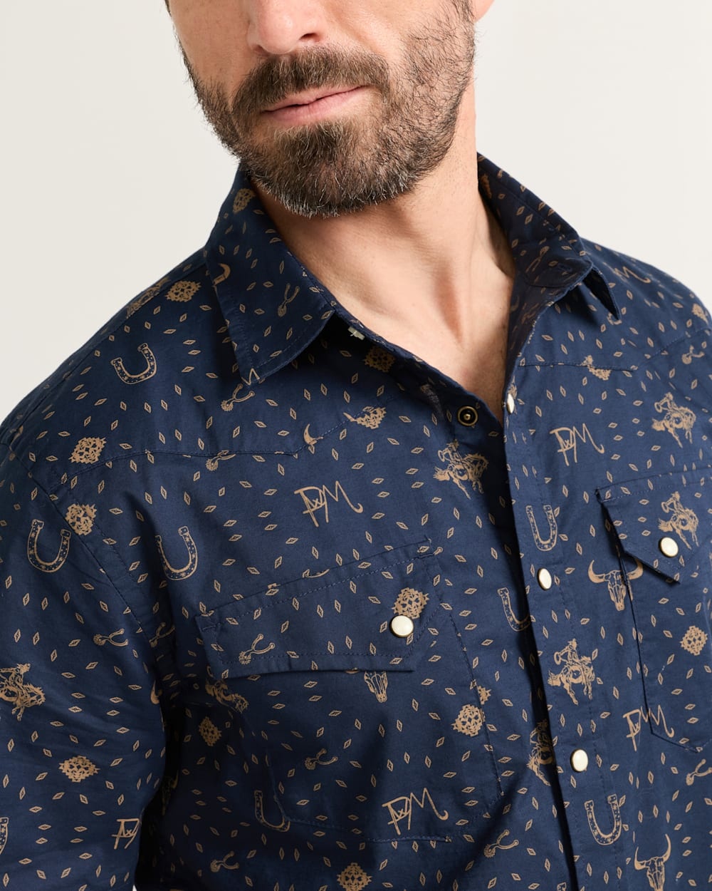 Pendleton M's Laramie SS Shirt