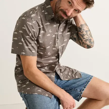 Pendleton M's Shoreline Shirt