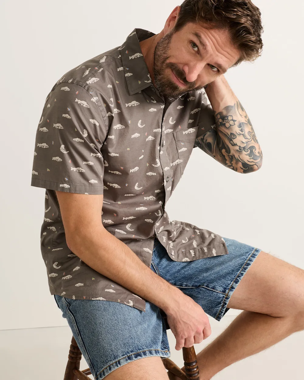 Pendleton M's Shoreline Shirt