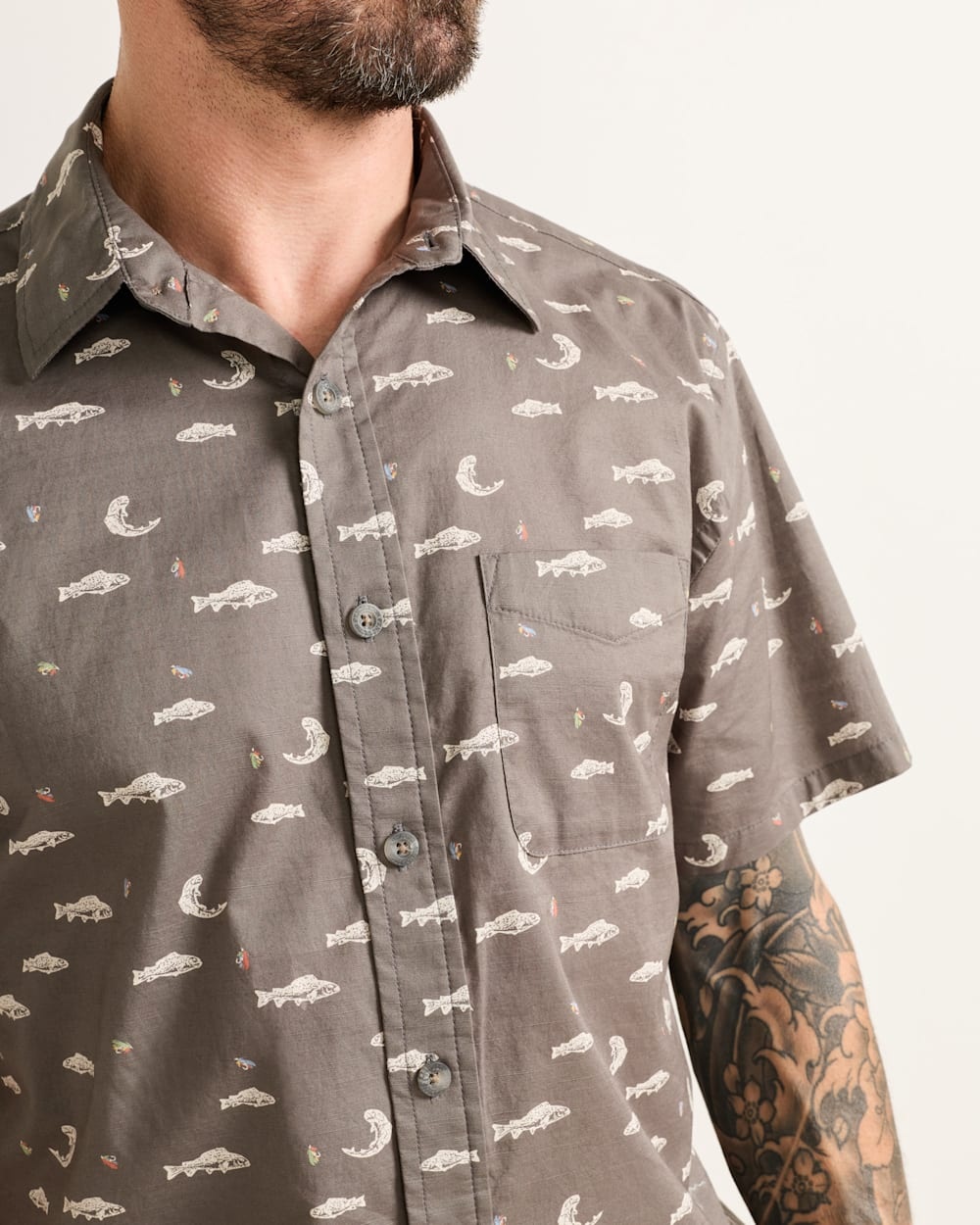 Pendleton M's Shoreline Shirt