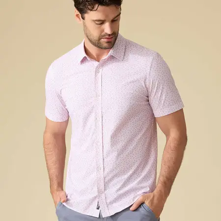 Flag & Anthem M's Edmond SS Journey Shirt