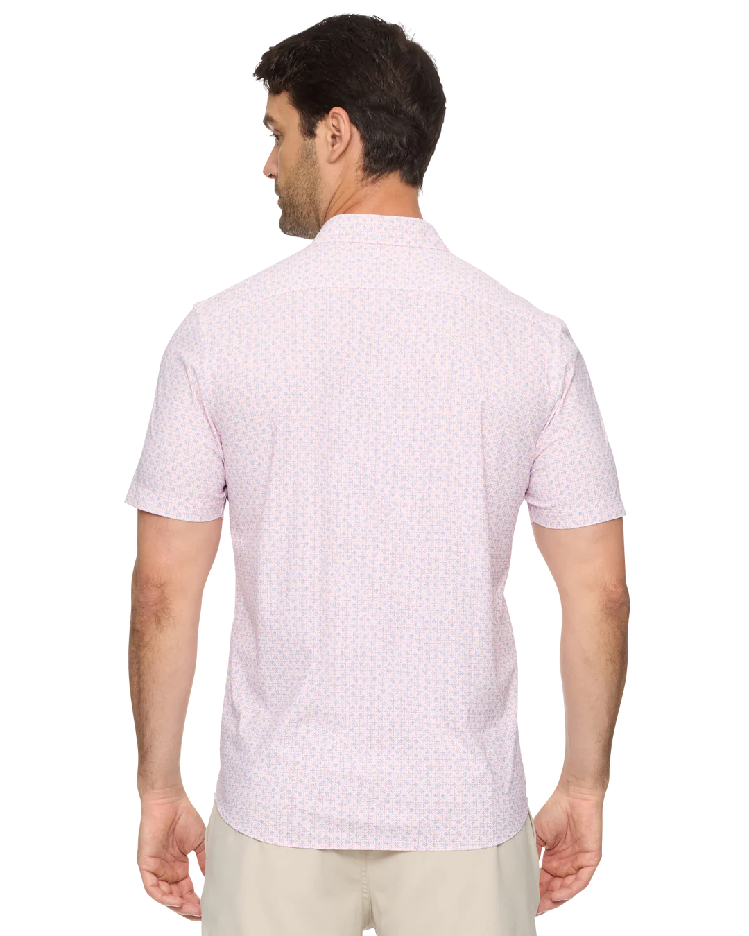 Flag & Anthem M's Edmond SS Journey Shirt