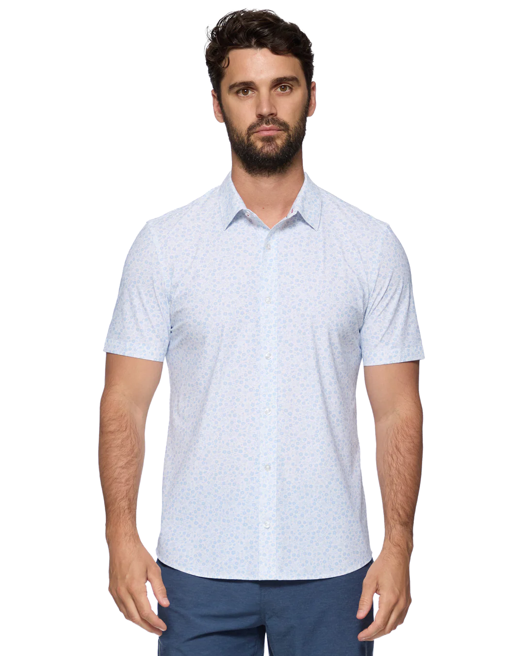 Flag & Anthem M's Carlisle SS Journey Shirt