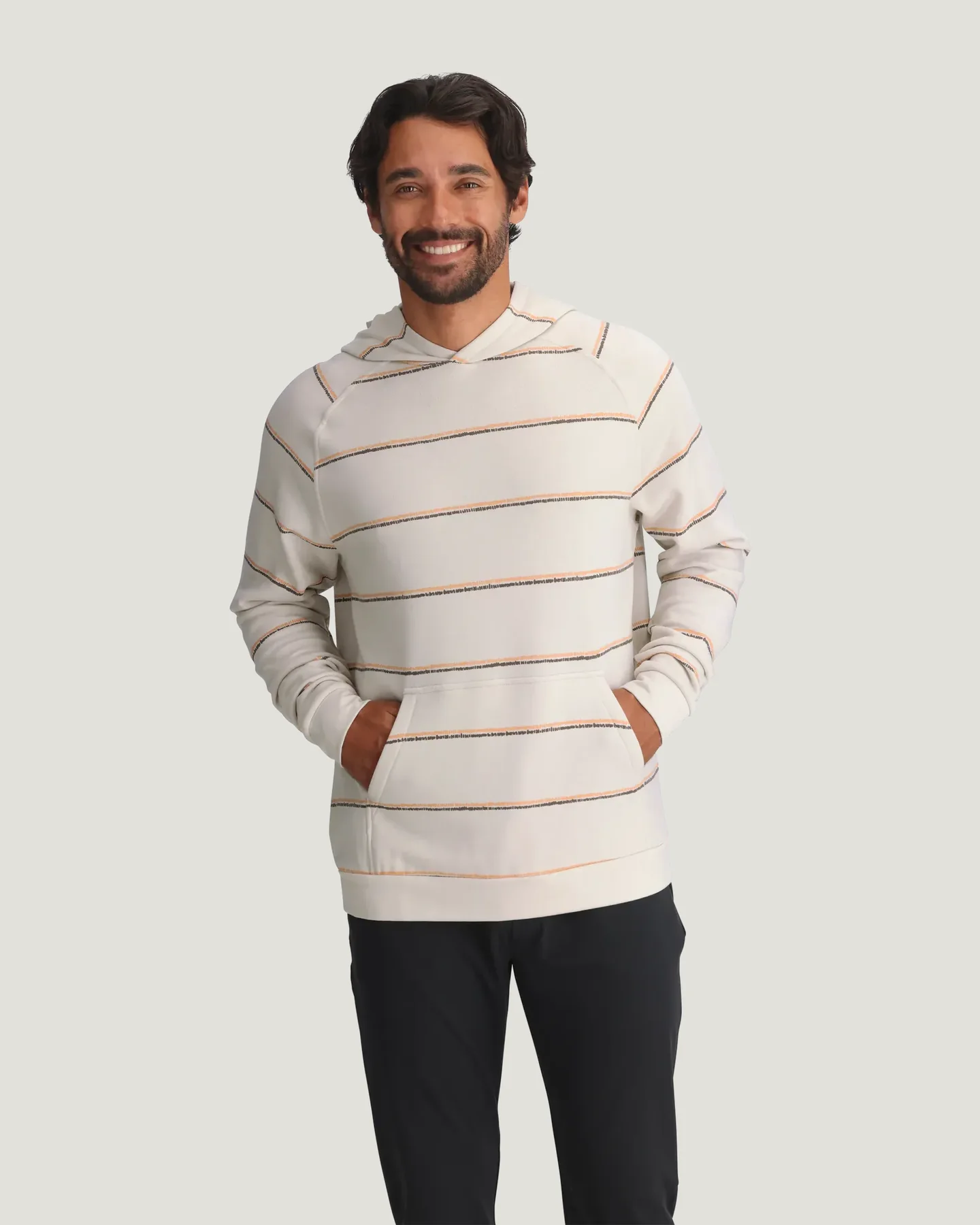 FreeFly M's Bamboo Lightweight Fleece Hoodie