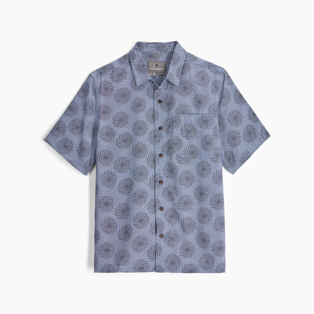 Royal Robbins M's Camino Pucker S/S