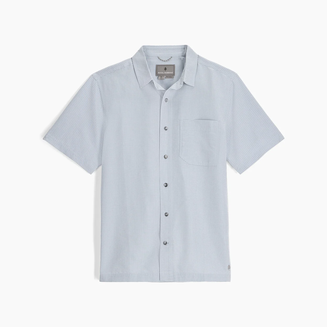 Royal Robbins M's Desert Pucker Dry Short Sleeve