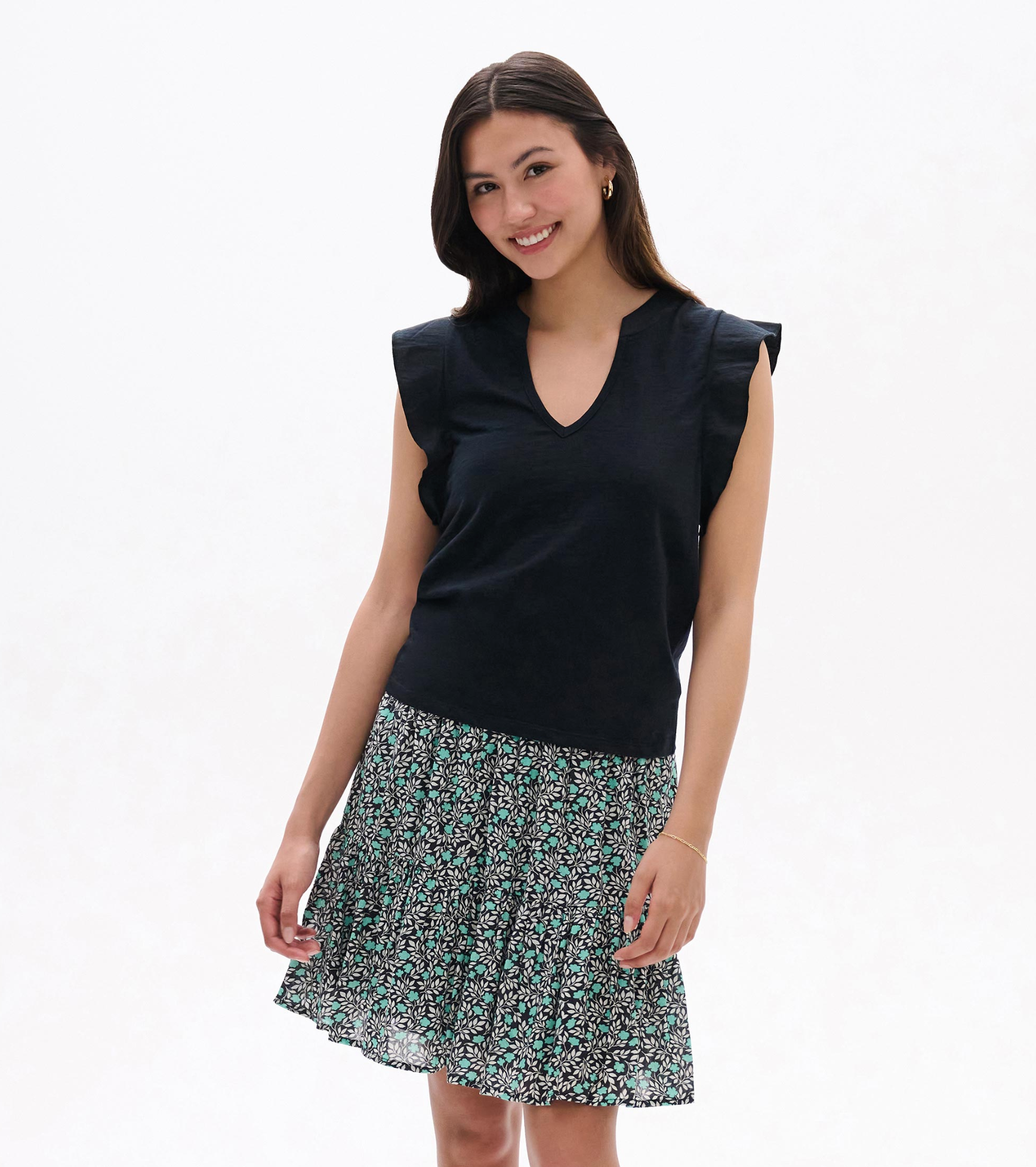 Hatley Mix Media Tank