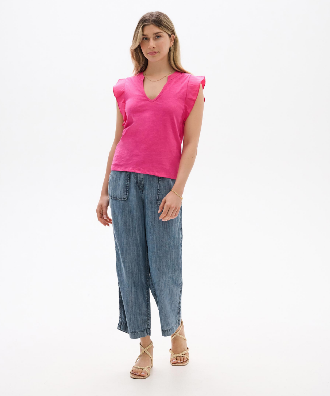 Hatley Mix Media Tank