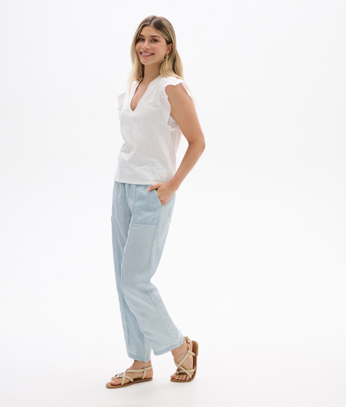 Hatley Mix Media Tank