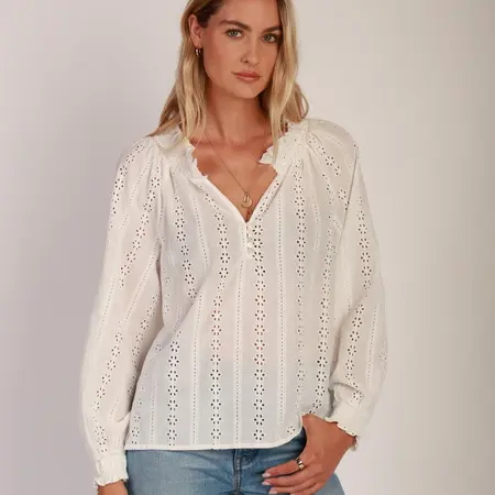Dylan Talia Blouse
