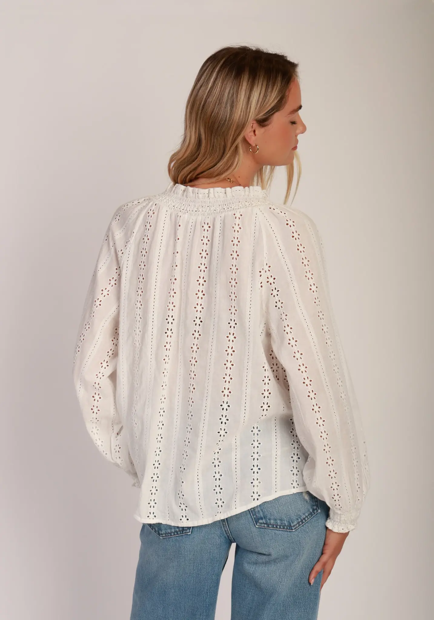 Dylan Talia Blouse