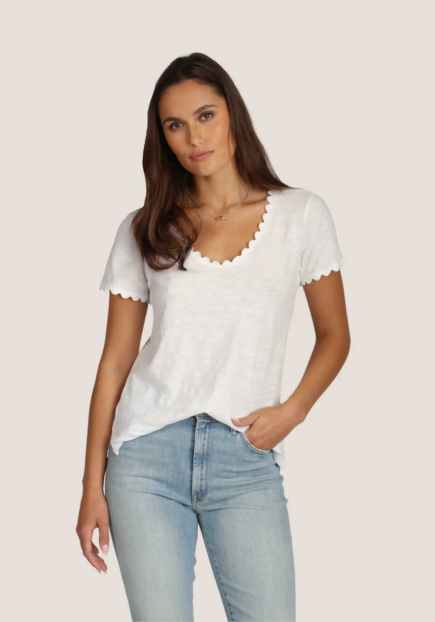 Dylan W's Ric-Rac Tee