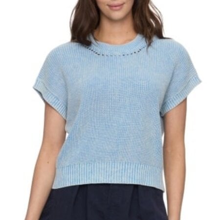 Flag & Anthem W's Elwood Drop Needle Stitch Crew