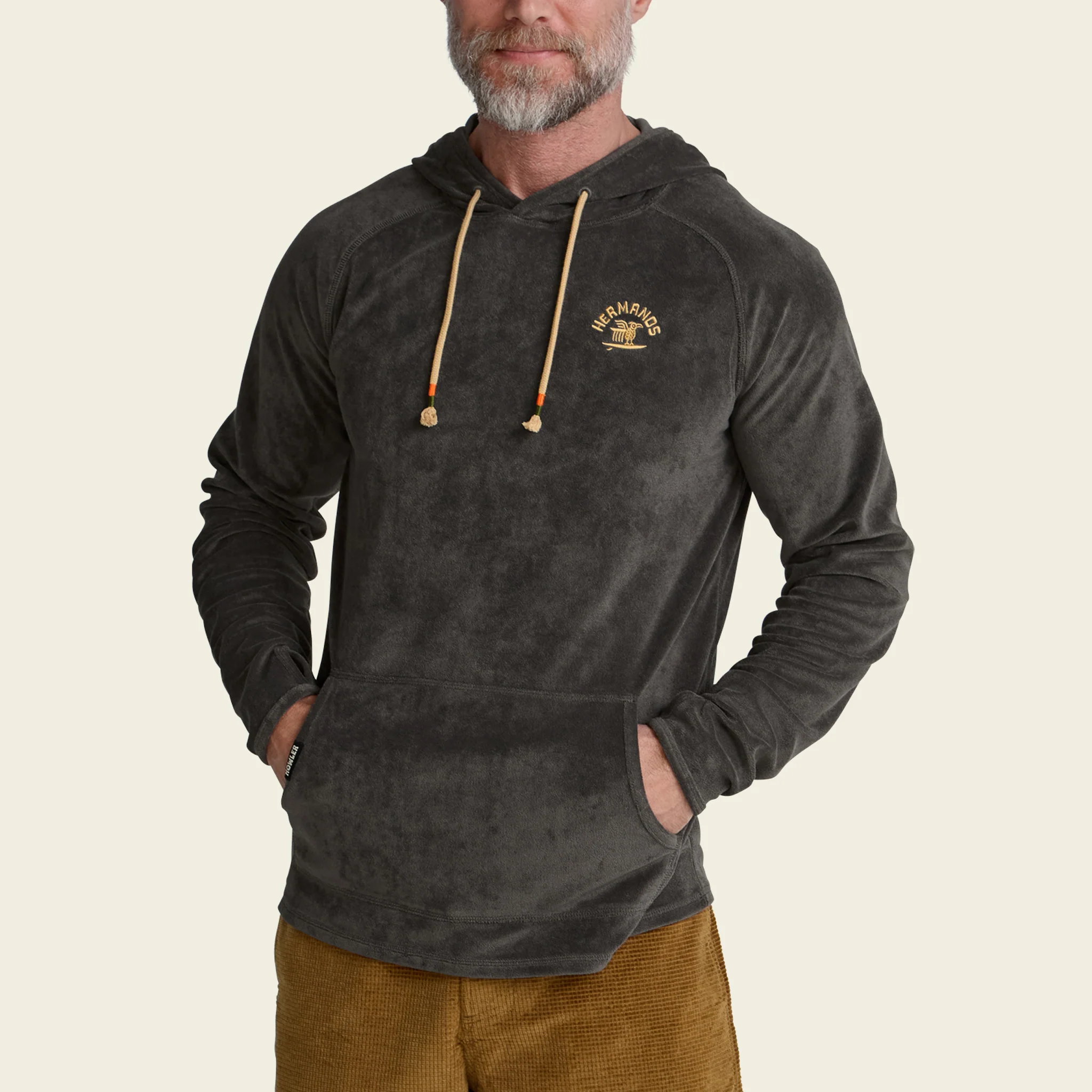 Howler Bros Terrycloth Hoodie
