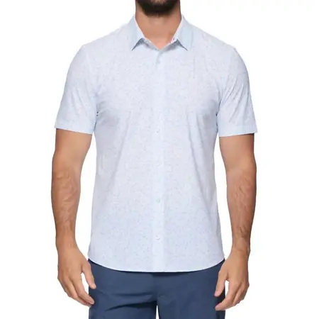 Flag & Anthem M's Cobbtown SS Journey Shirt