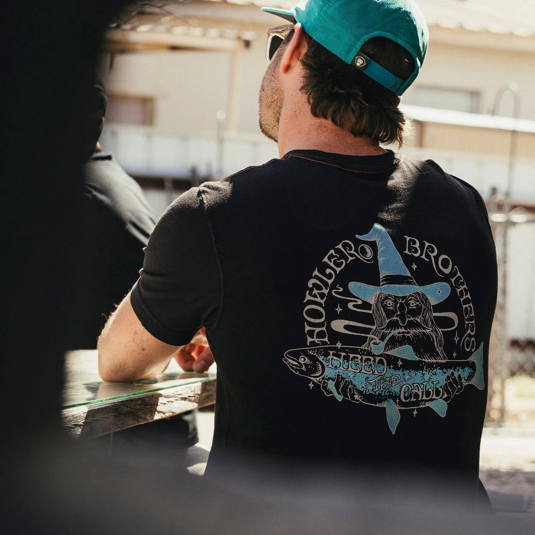 Howler Bros Blended T-Shirt