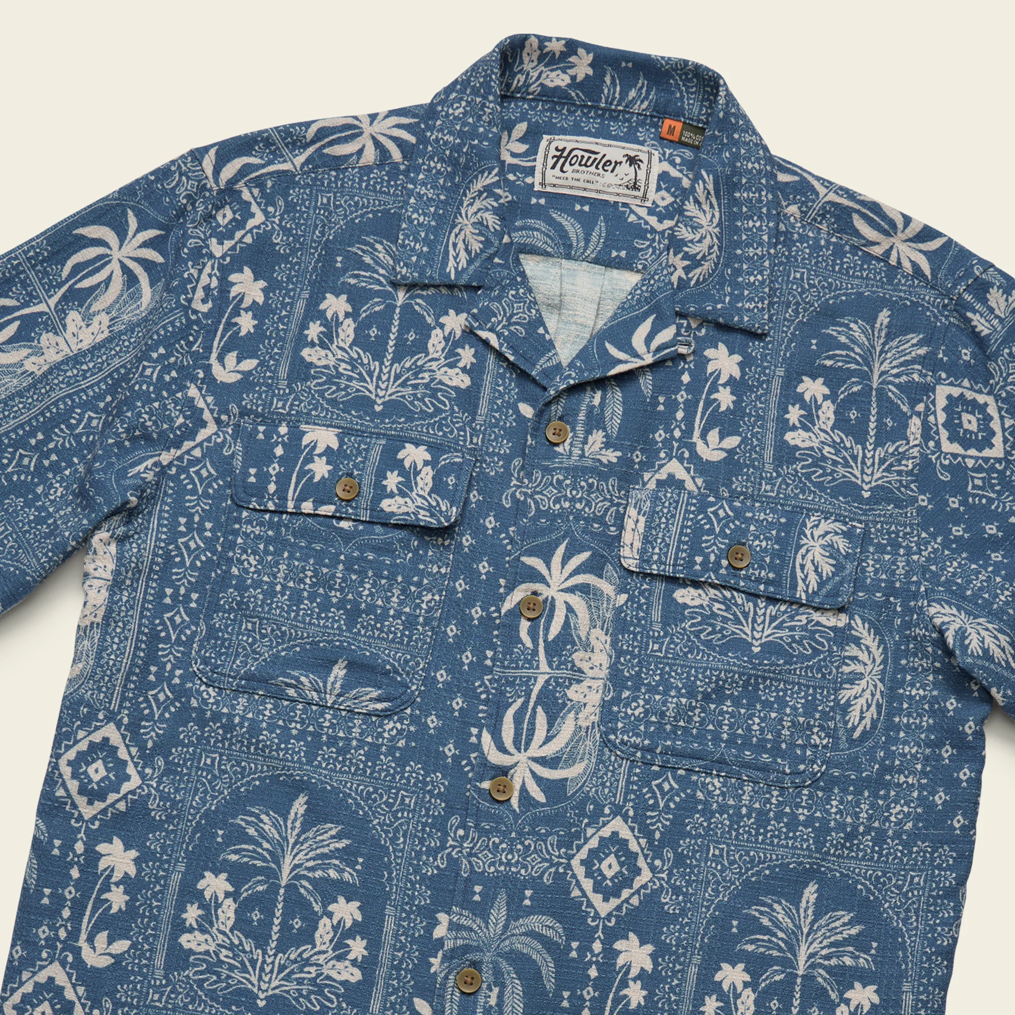 Howler Bros  Shores Club Shirt