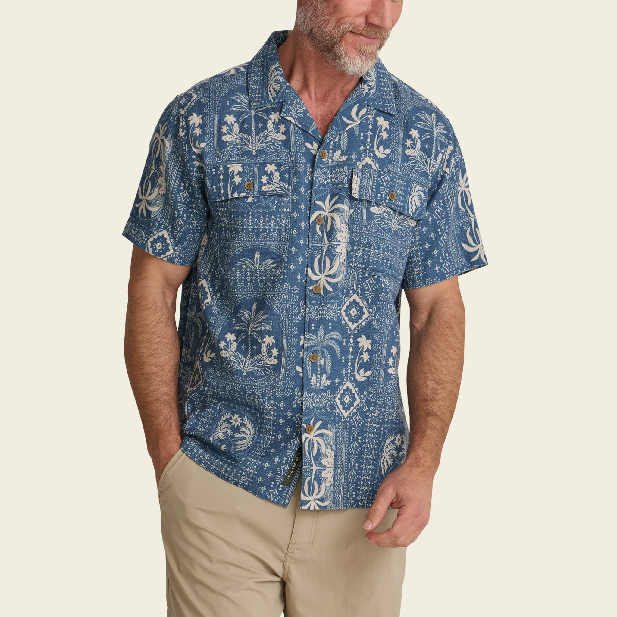 Howler Bros  Shores Club Shirt