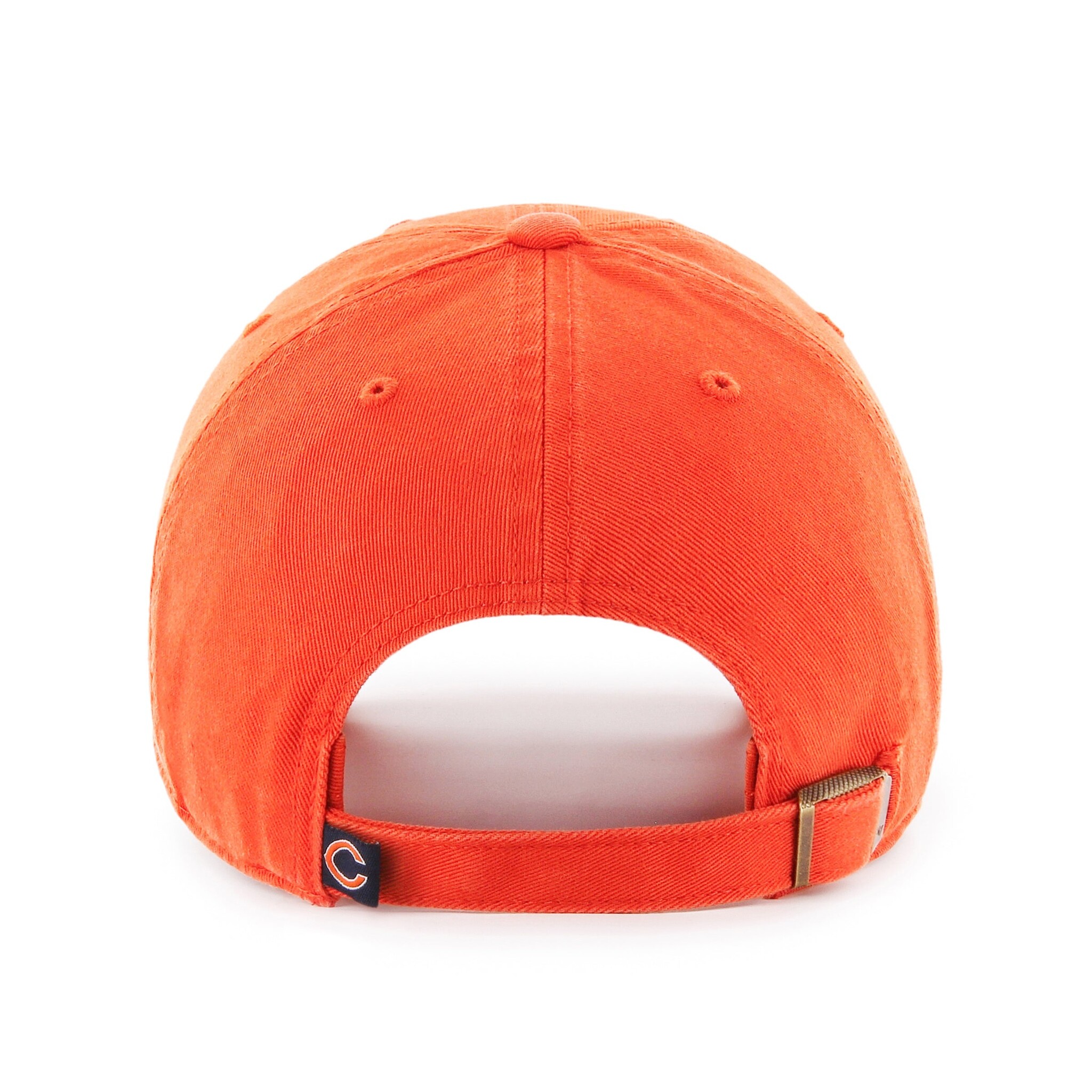 47 Brand Chicago Bears Burnt Orange Spice 47 Clean-up