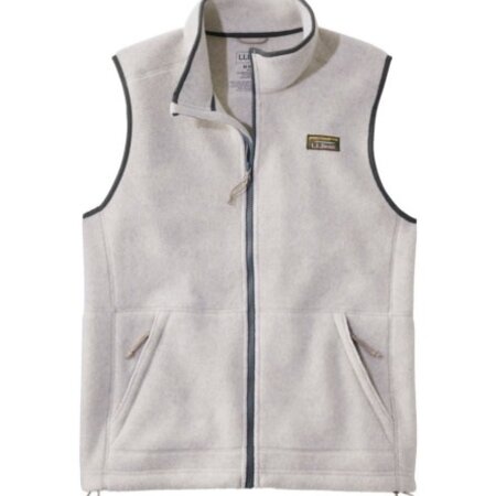 L.L. Bean L.L. Bean M's Mountain Classic Fleece Vest
