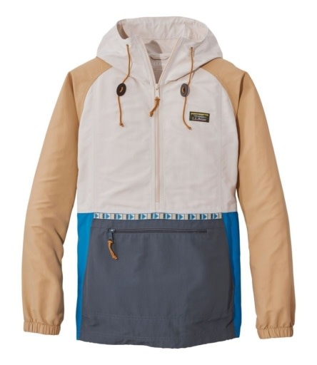 L.L.Bean L.L. Bean M's Mountain Classic Anorak