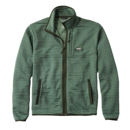 L.L. Bean M's Airlight Knit Full Zip