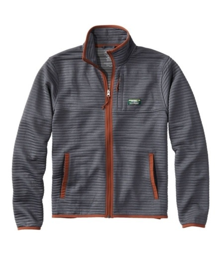 L.L.Bean L.L. Bean M's Airlight Knit Full Zip