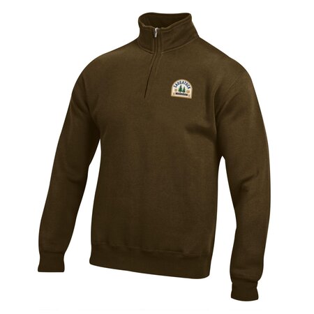 Gear for Sports Gear For Sports M's Saugatuck '68 Trees Patch 1/4 Zip