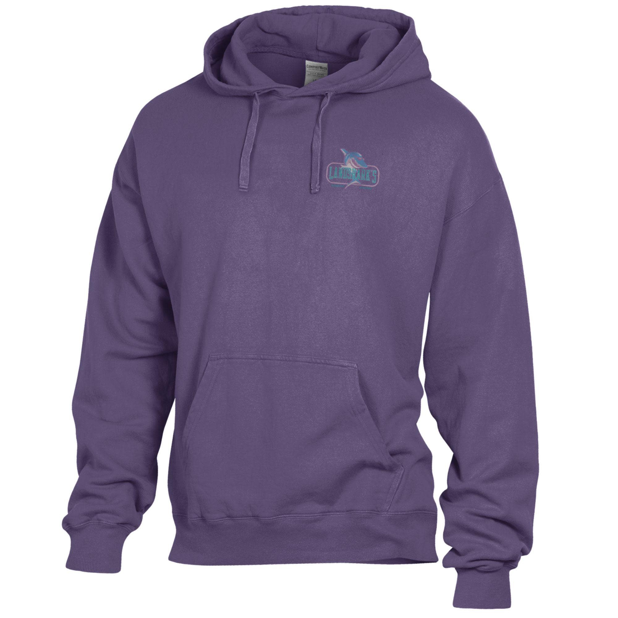 Gear for Sports Gear For Sports M's Old School Landsharks Hoodie
